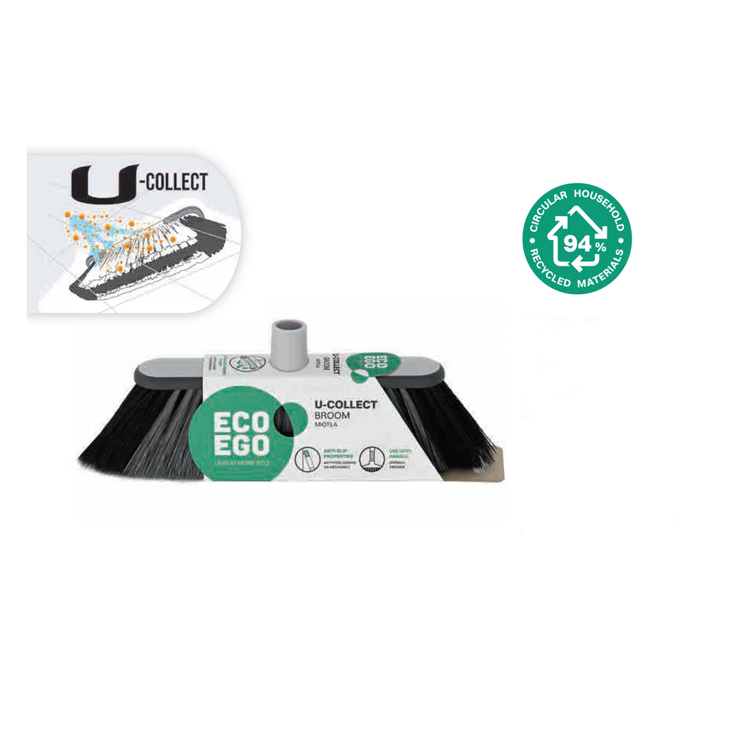 SWEEP AWAY: U-COLLECT