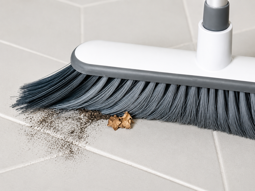 SWEEP AWAY: U-COLLECT